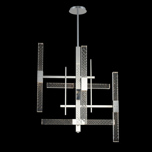 Apollo 10 Light LED Chandelier