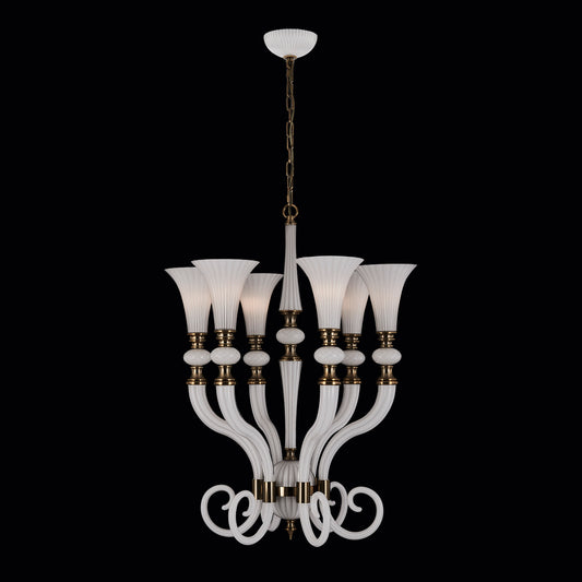 Bianca 6 Light Chandelier