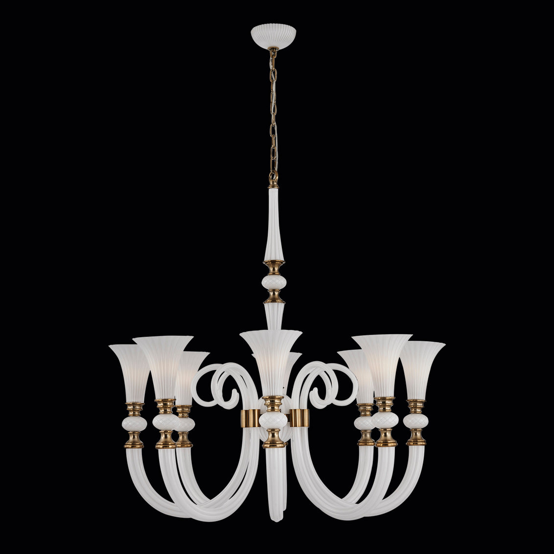 Bianca 8 Light Chandelier