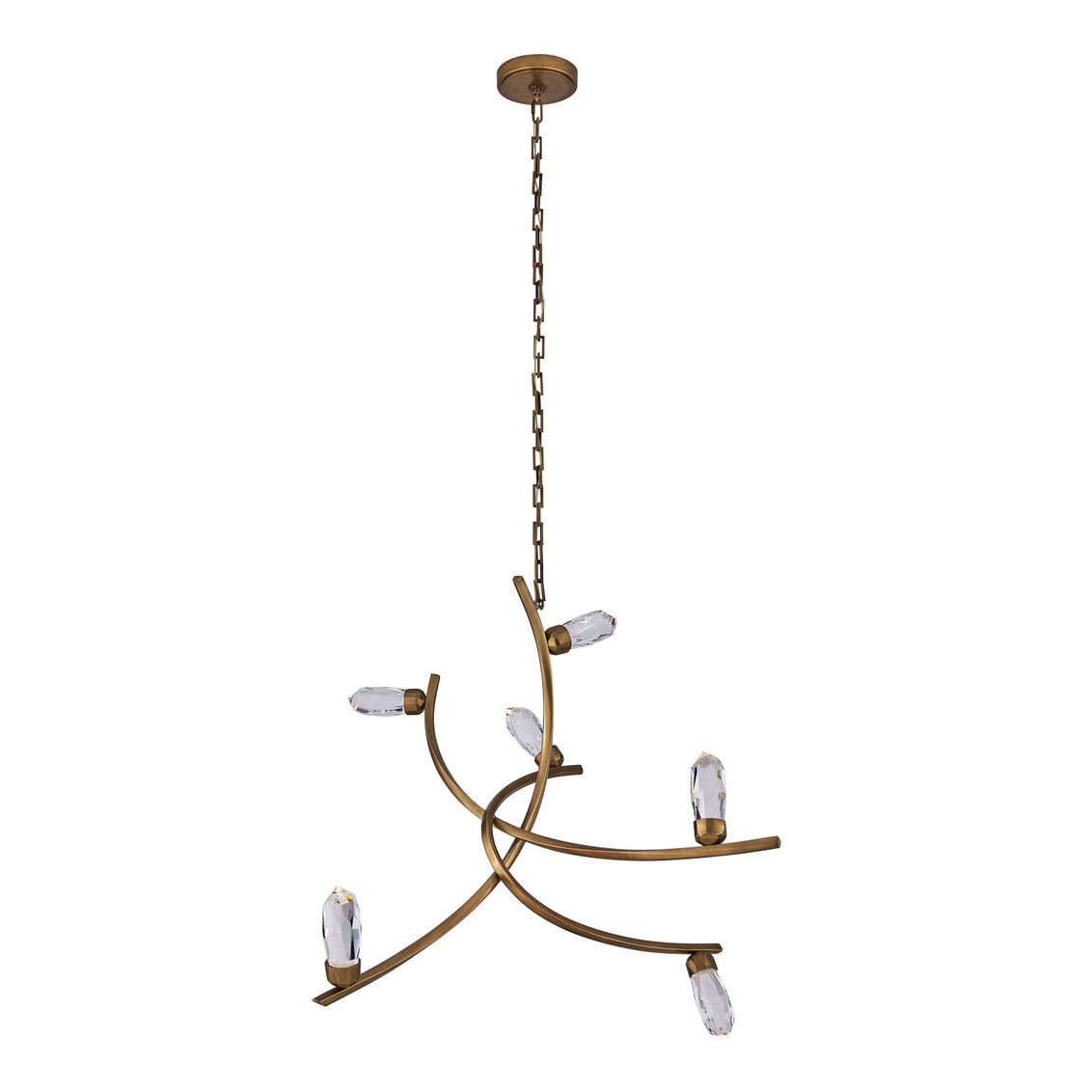 Bilancia 36" LED Chandelier