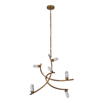 Bilancia 36" LED Chandelier