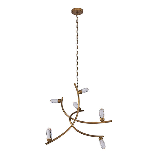 Bilancia 36" LED Chandelier