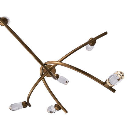 Bilancia 36" LED Chandelier