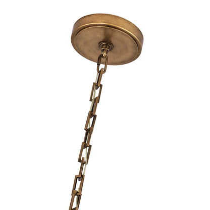 Bilancia 36" LED Chandelier