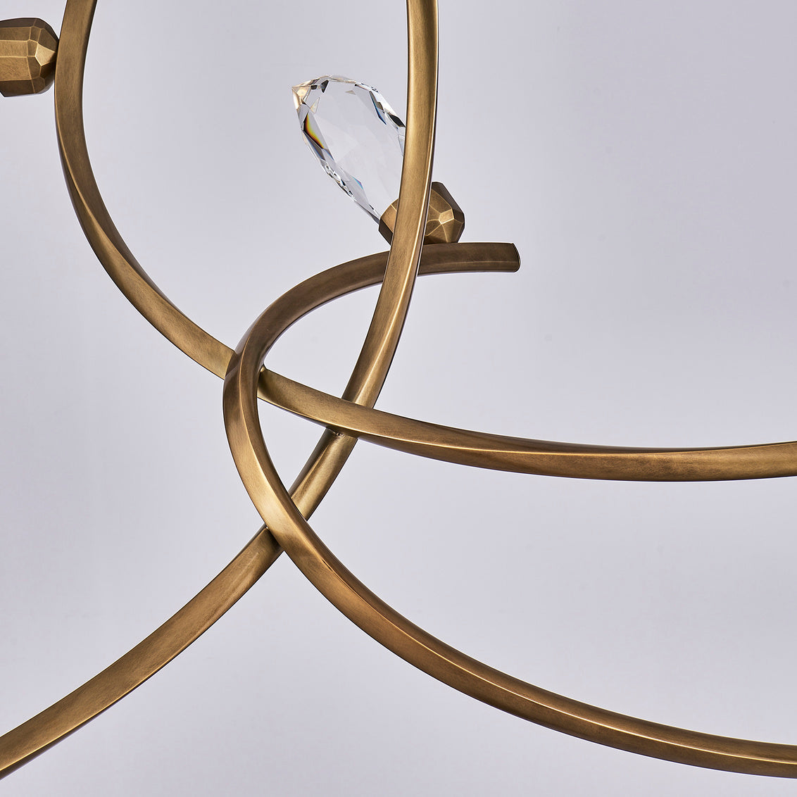 Bilancia 36" LED Chandelier