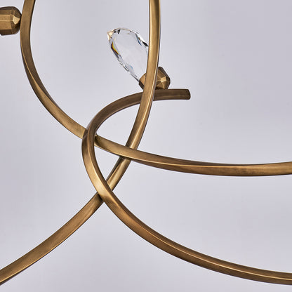 Bilancia 36" LED Chandelier