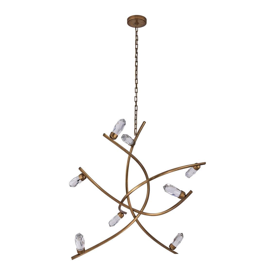 Bilancia 48" LED Chandelier