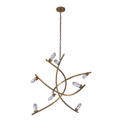 Bilancia 48" LED Chandelier
