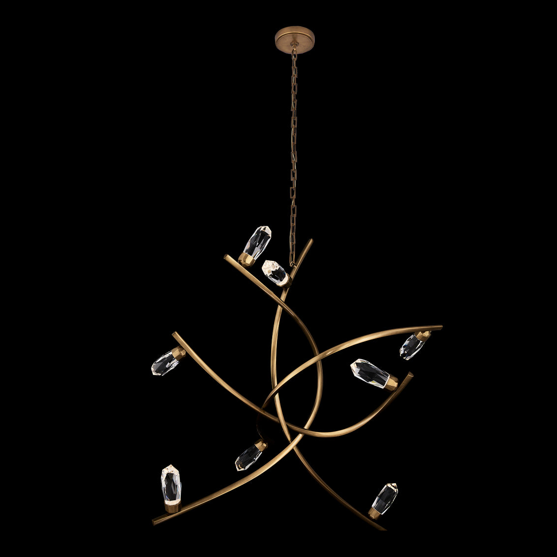 Bilancia 48" LED Chandelier