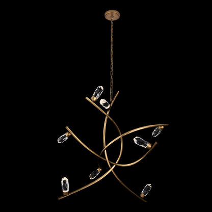 Bilancia 48" LED Chandelier