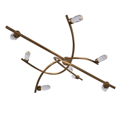 Bilancia 48" LED Chandelier
