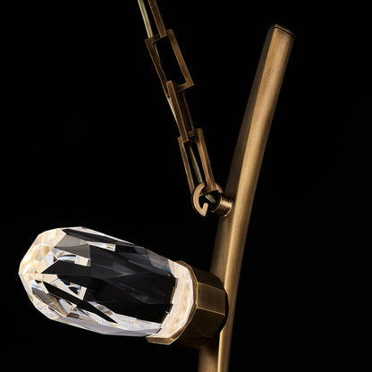 Bilancia 48" LED Chandelier