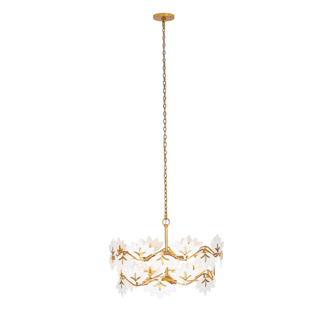 Bloom 11 Light Chandelier