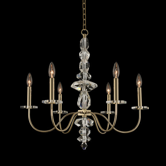 Bolivar 6 Light Chandelier