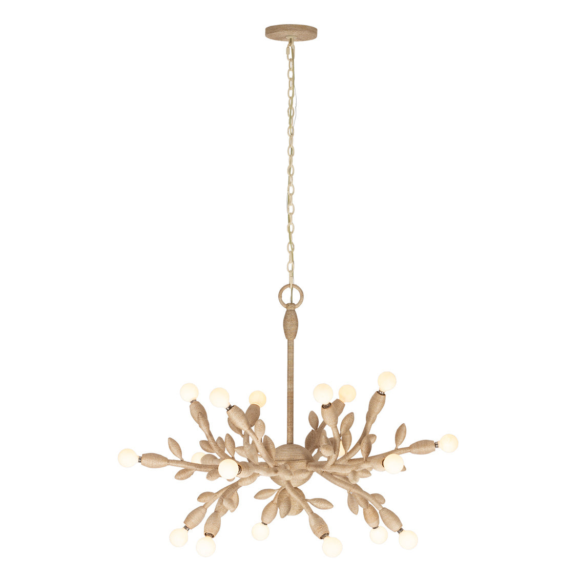 Branche 18 Light Chandelier