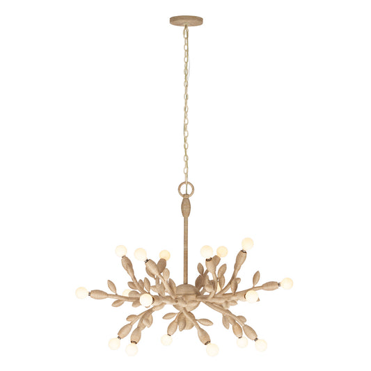 Branche 18 Light Chandelier