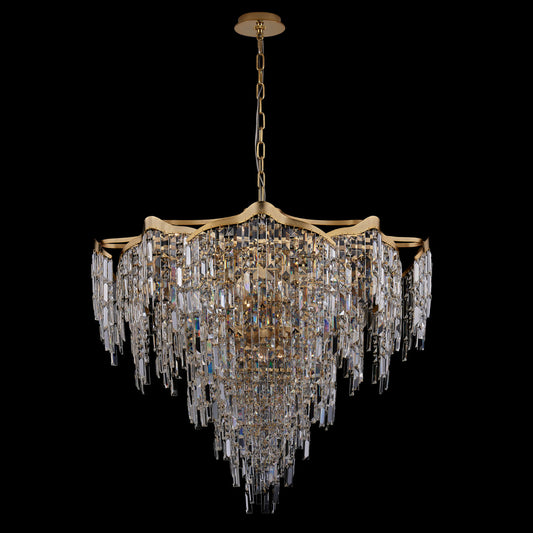 Cadere 40" Chandelier