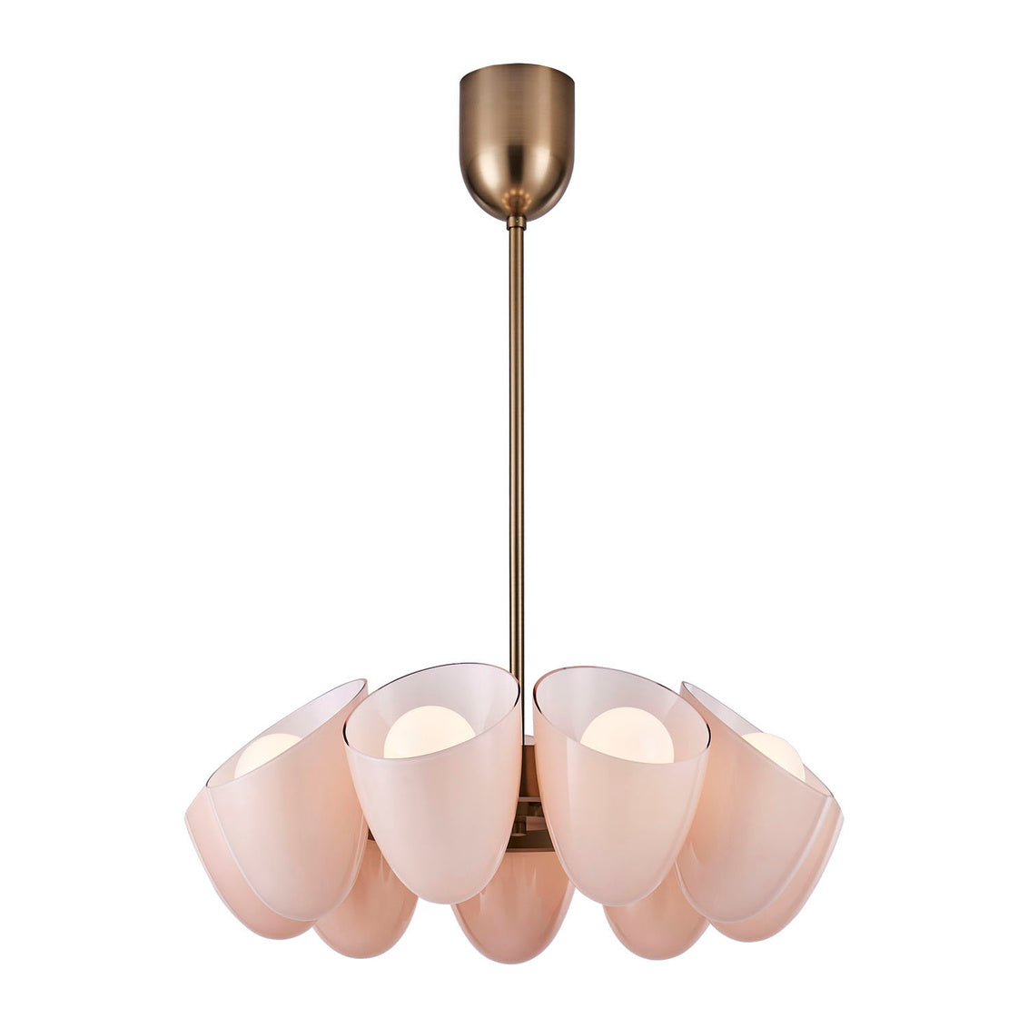 Cocoon 9 Light Chandelier