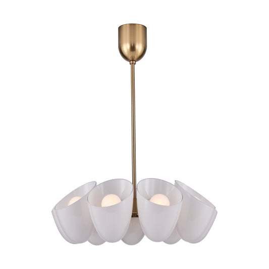Cocoon 9 Light Chandelier