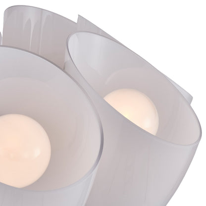 Cocoon 9 Light Chandelier