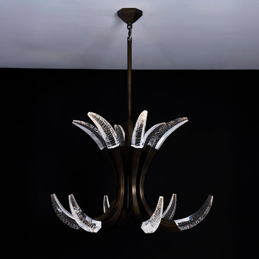 Corna LED Chandelier