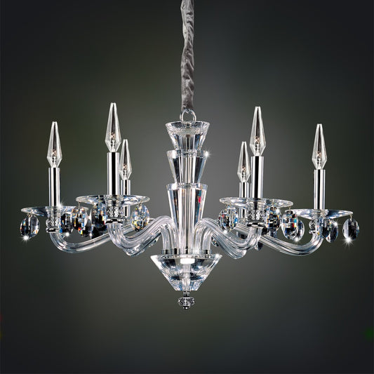 Fanshawe 6 Light Chandelier