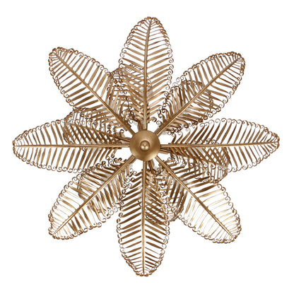 Fern 36" 14-Light Chandelier