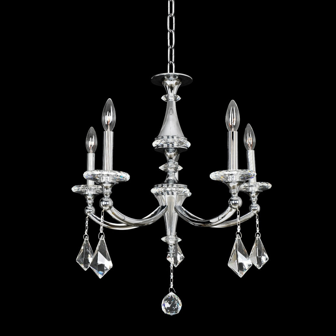 Floridia 5-Light Chandelier