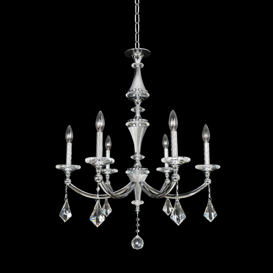 Floridia 6-Light Chandelier