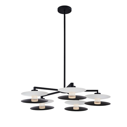 Fresno 5 Light LED Chandelier