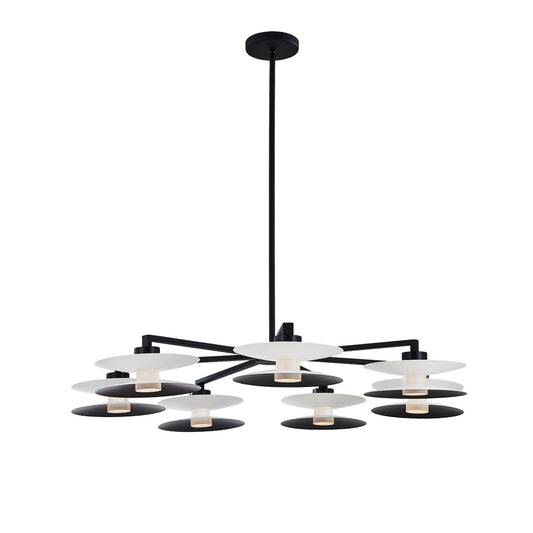 Fresno 7 Light LED Chandelier