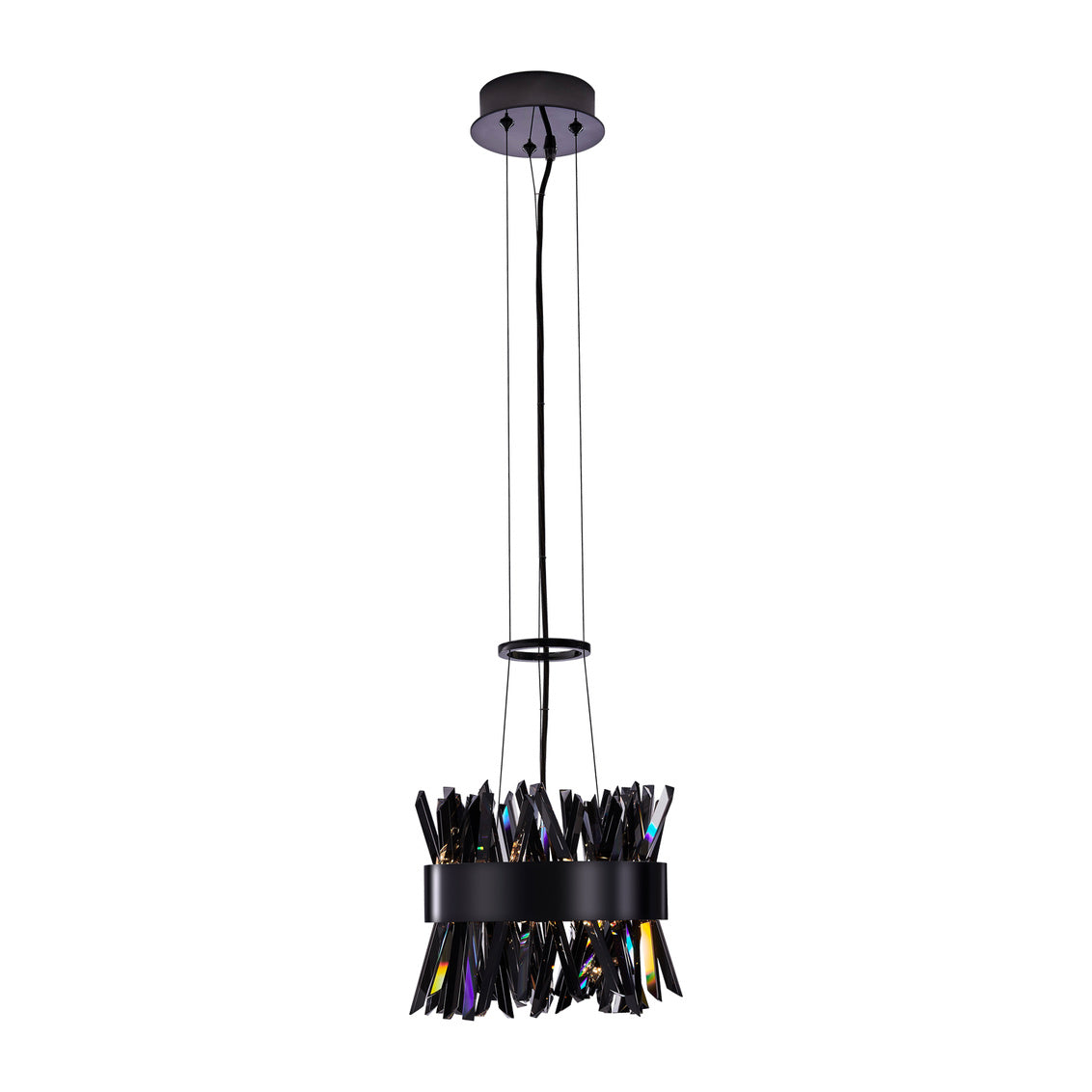 Glacier 10" LED Chandelier