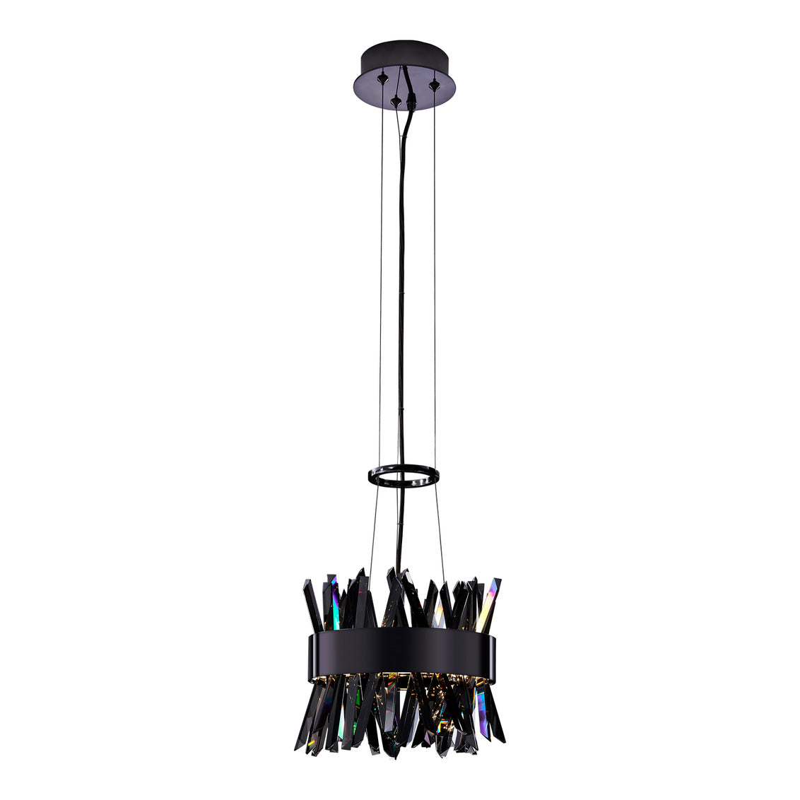 Glacier 10" LED Chandelier