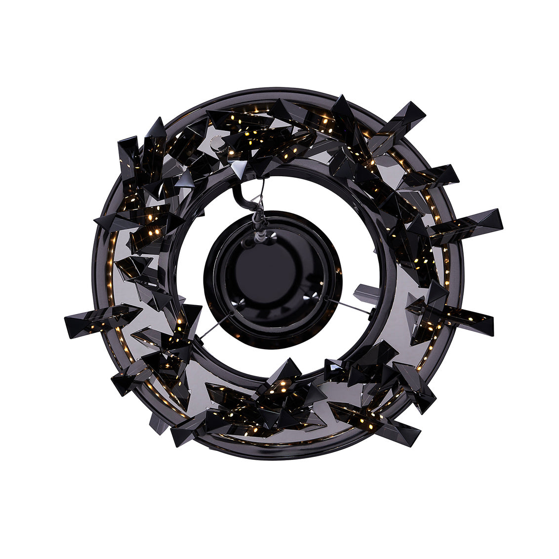 Glacier 10" LED Chandelier