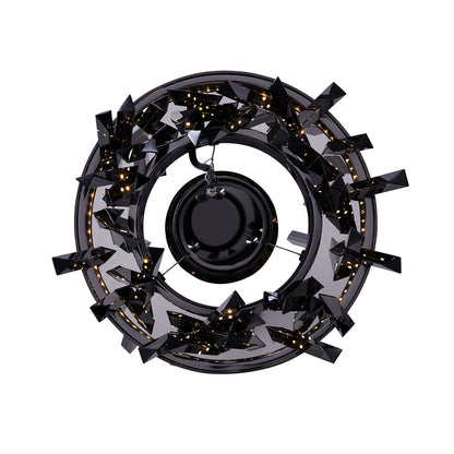 Glacier 10" LED Chandelier
