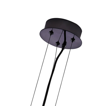 Glacier 10" LED Chandelier