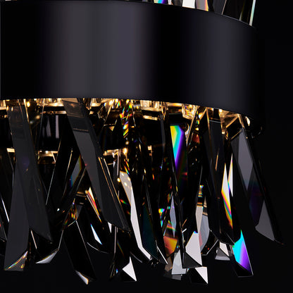 Glacier 10" LED Chandelier