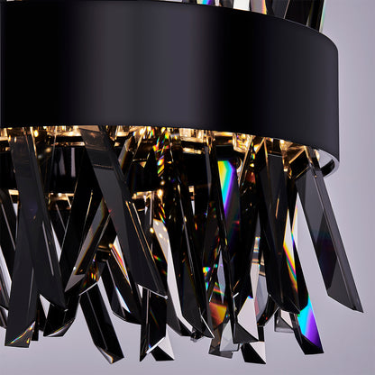 Glacier 10" LED Chandelier