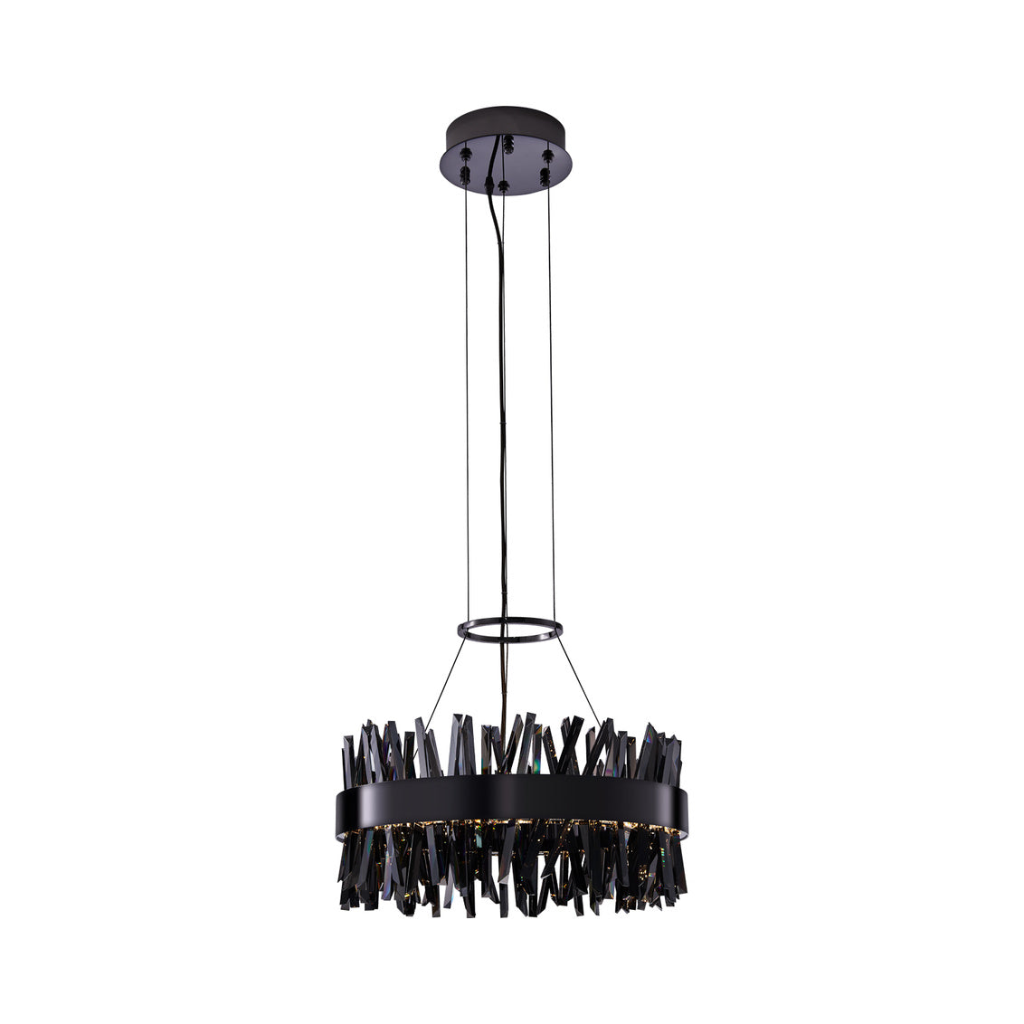 Glacier 20" LED Chandelier