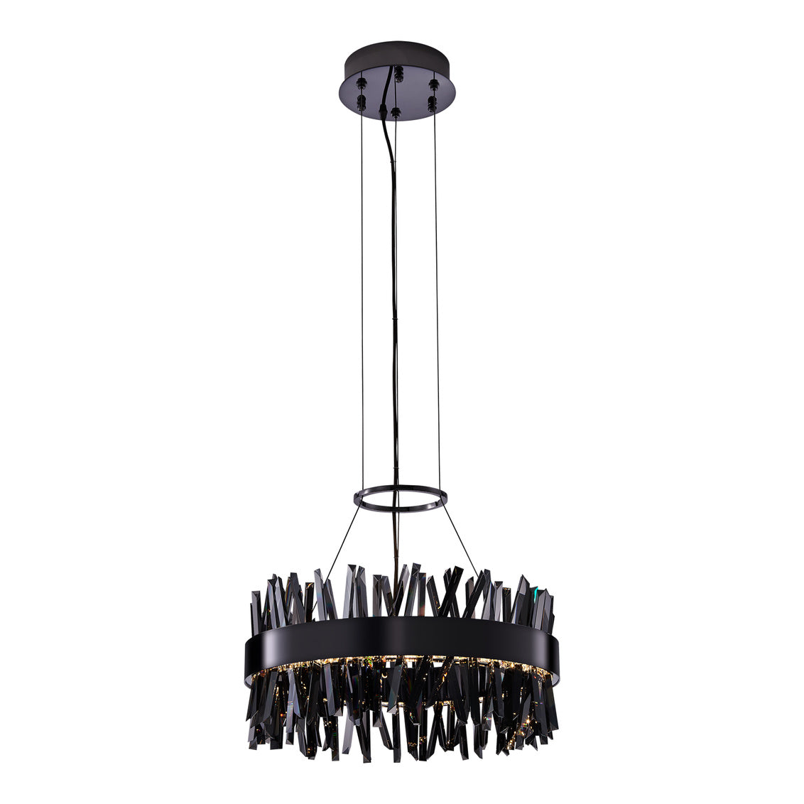 Glacier 20" LED Chandelier