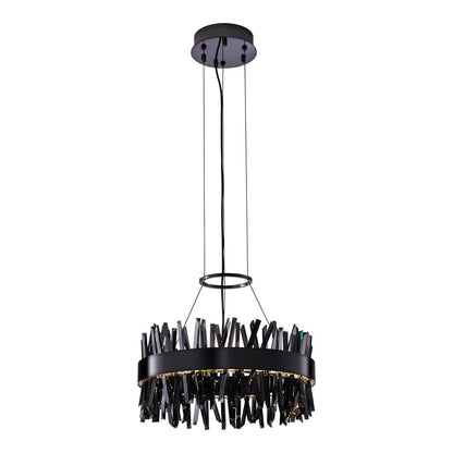 Glacier 20" LED Chandelier