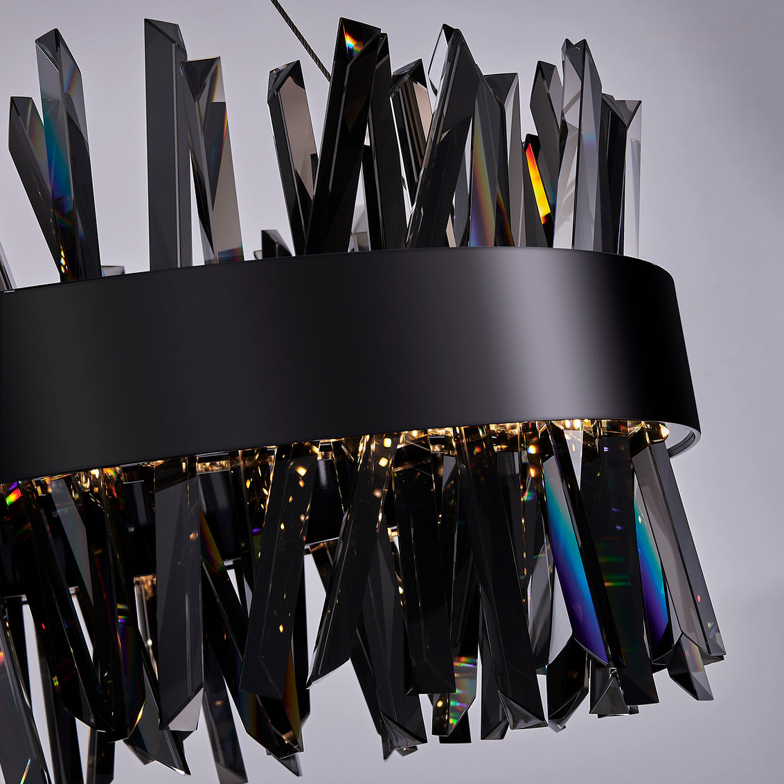 Glacier 20" LED Chandelier