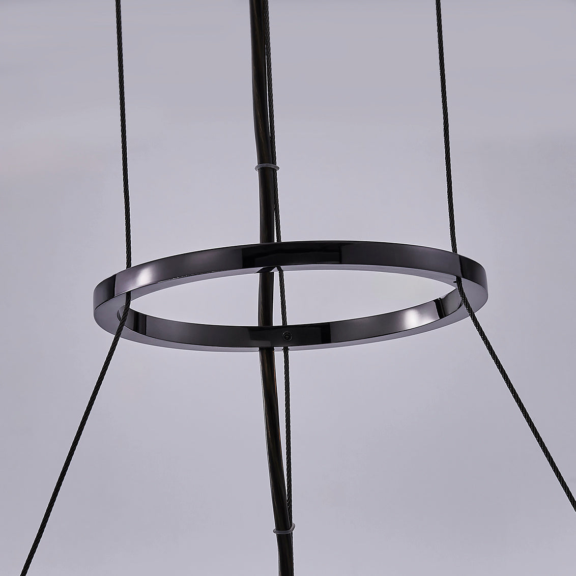 Glacier 20" LED Chandelier