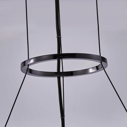 Glacier 20" LED Chandelier