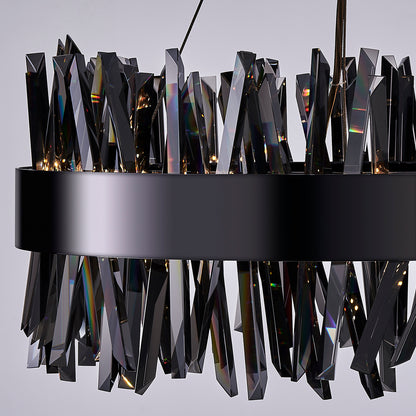 Glacier 20" LED Chandelier