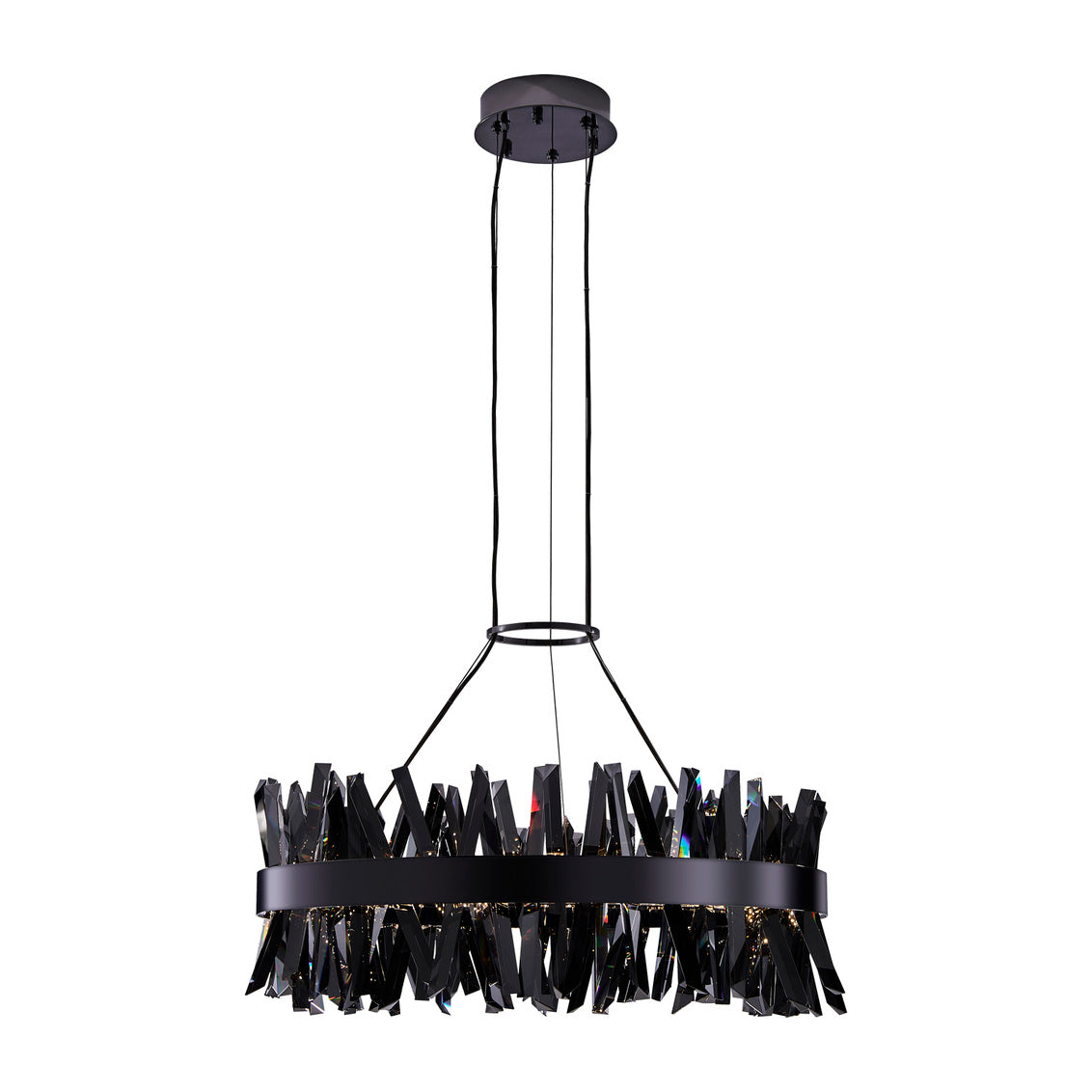 Glacier 32" LED Chandelier