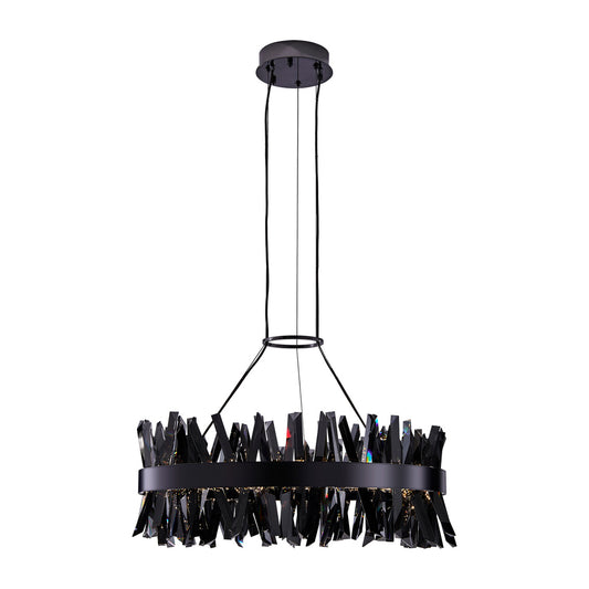 Glacier 32" LED Chandelier