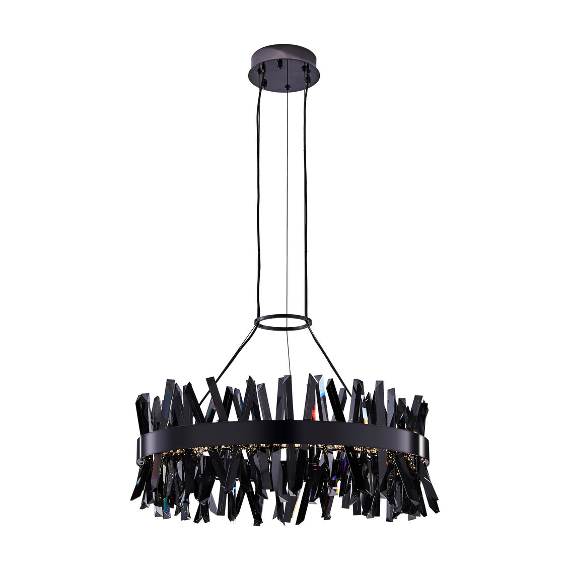 Glacier 32" LED Chandelier