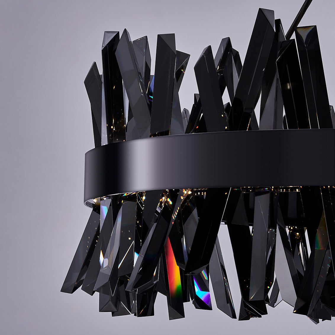 Glacier 32" LED Chandelier