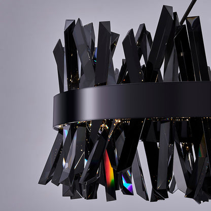 Glacier 32" LED Chandelier